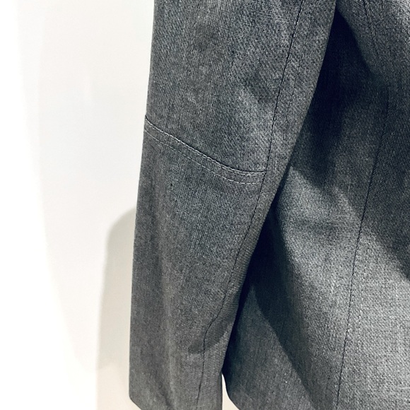 POLECI GRAY BLAZER - Picture 6 of 11